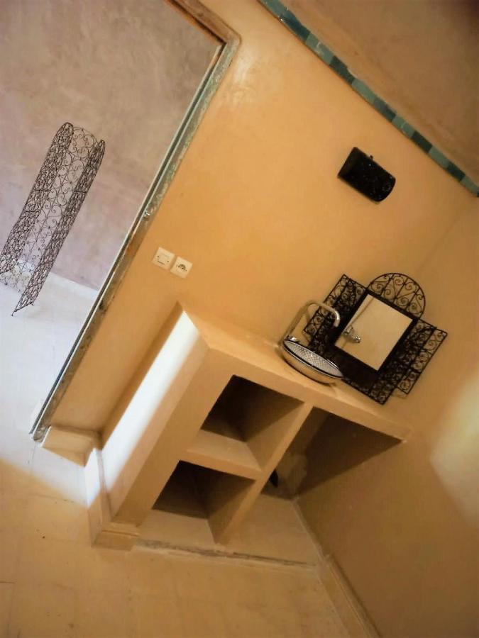 Riad Aman 斯库拉 客房 照片