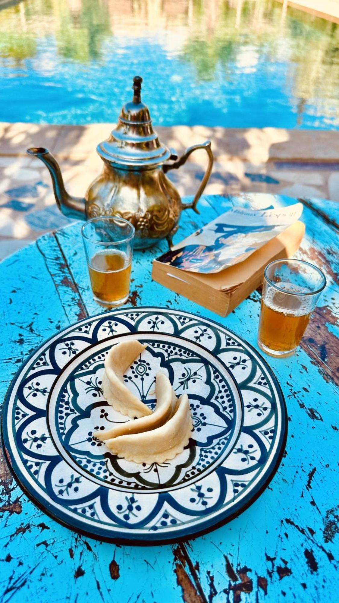 Riad Aman 斯库拉 外观 照片