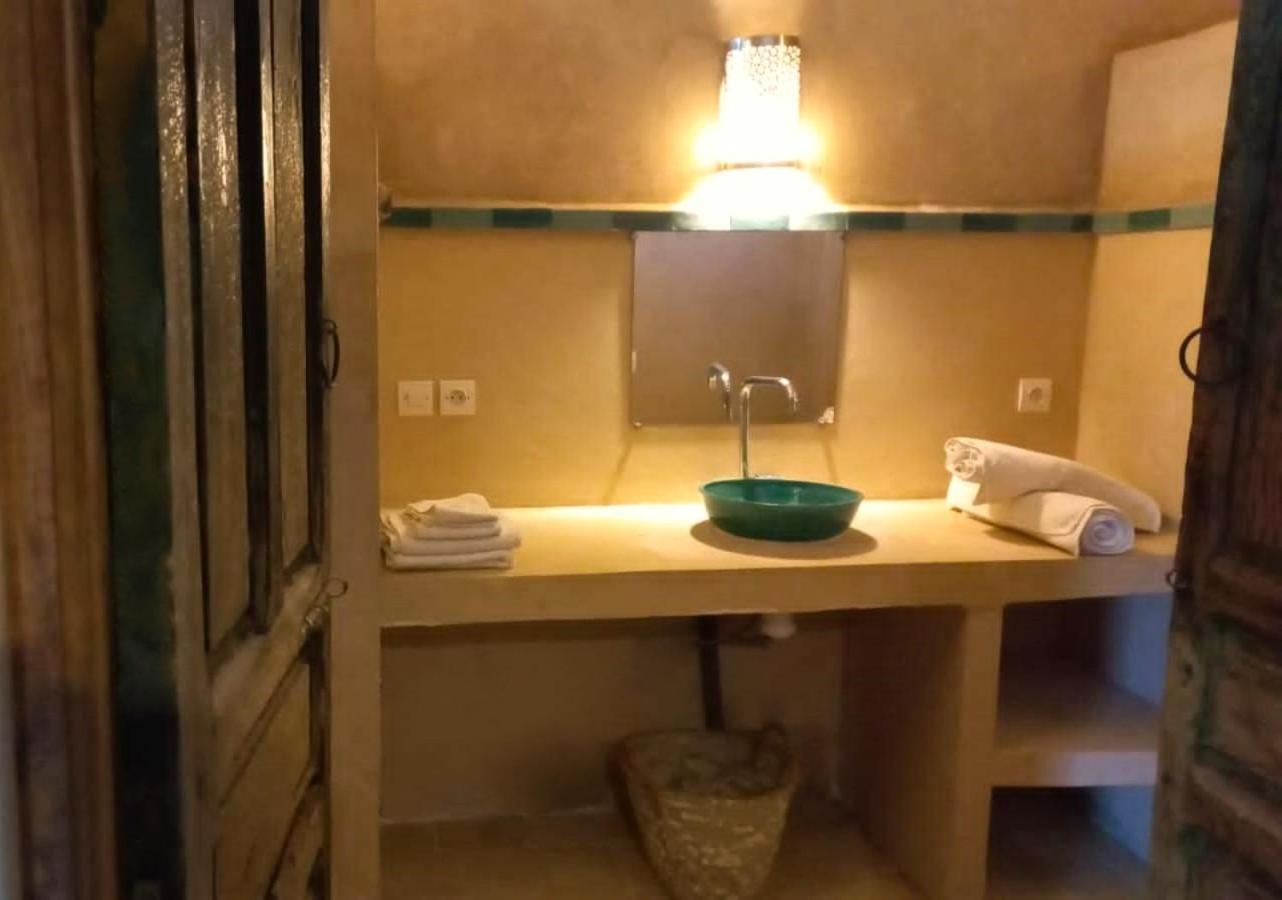 Riad Aman 斯库拉 客房 照片
