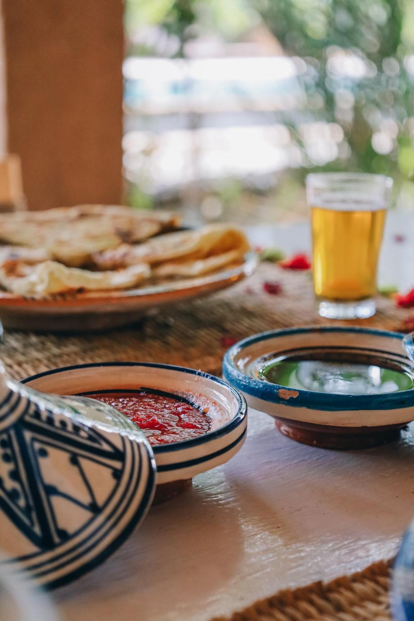 Riad Aman 斯库拉 外观 照片